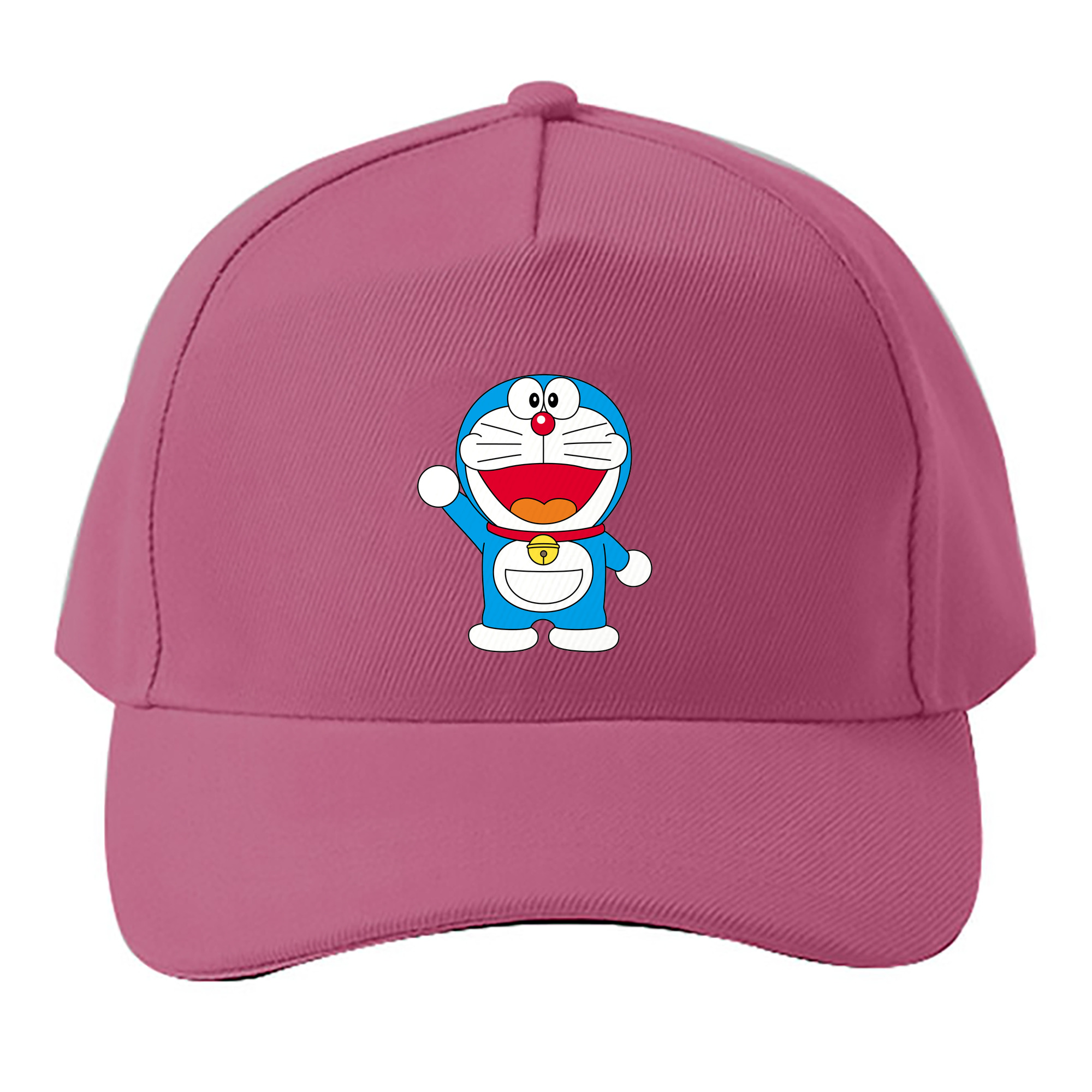 （画像用） ドラえもん Doraemon ベースボールキャップ 綿100％ 男女兼用 帽子 スポーツ
